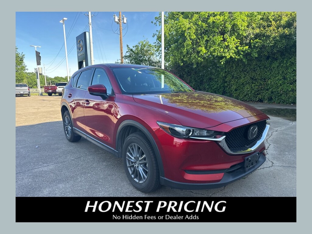 Used 2019 Mazda Mazda CX-5 Touring SUV