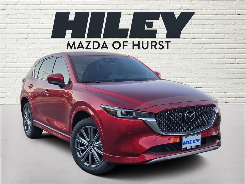 2025 Mazda CX-5 Turbo Signature's photo