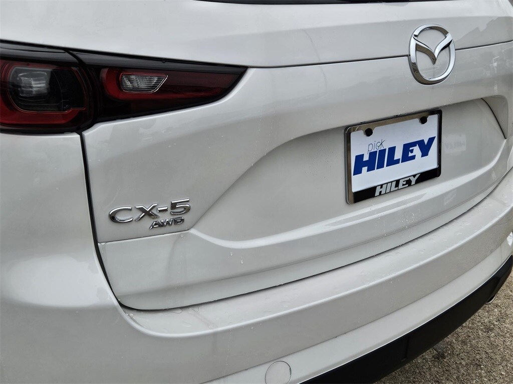 2025 Mazda CX-5 2.5 S Preferred photo 4
