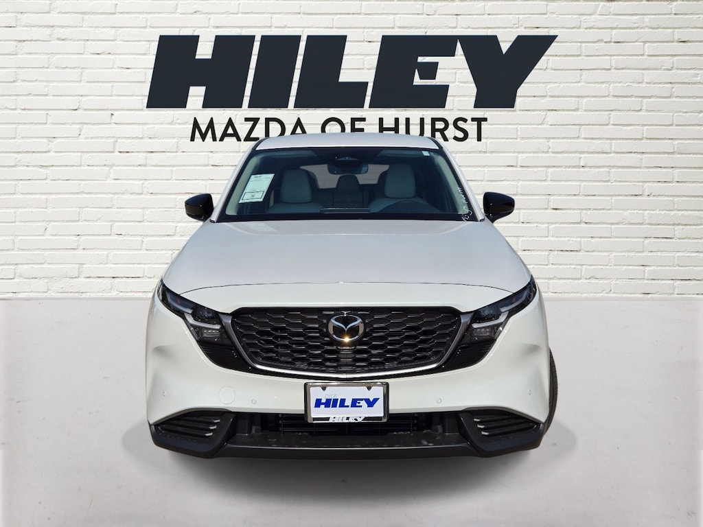 New 2026 Mazda CX-5 2.5 S Select SUV