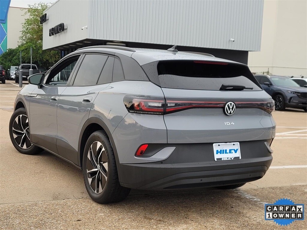 Used 2022 Volkswagen ID.4 Pro S SUV