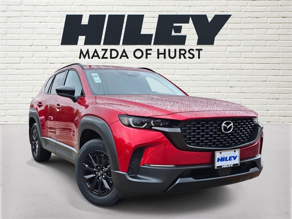 2026 Mazda CX-50 Premium's photo