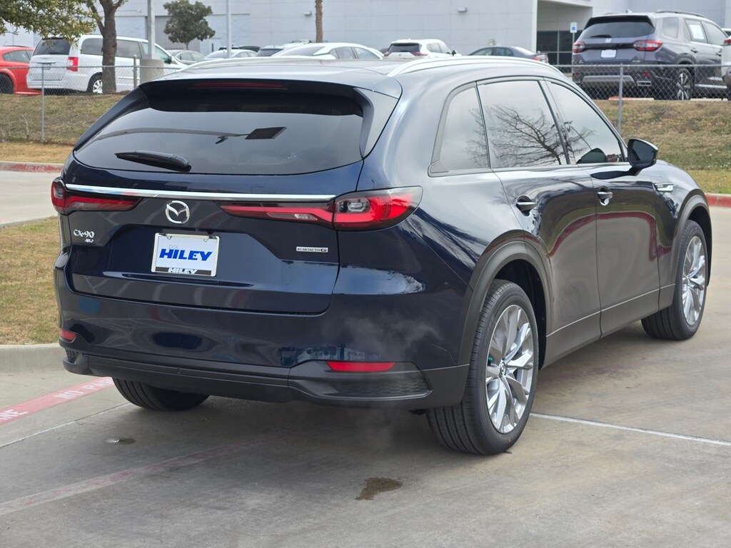 New 2026 Mazda CX-90 3.3 Turbo Preferred SUV