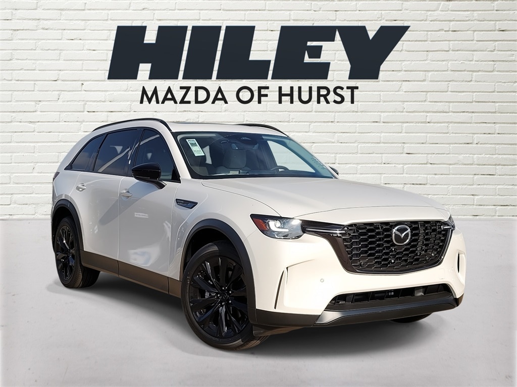 2026 Mazda CX-90 Premium Package's photo