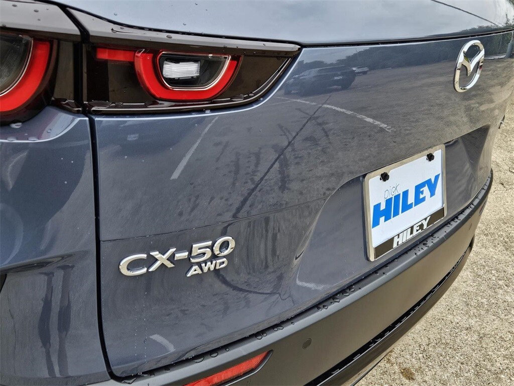 New 2026 Mazda CX-50 Hybrid Premium SUV