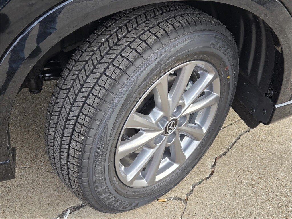 New 2025 Mazda CX-5 2.5 S Select Package SUV