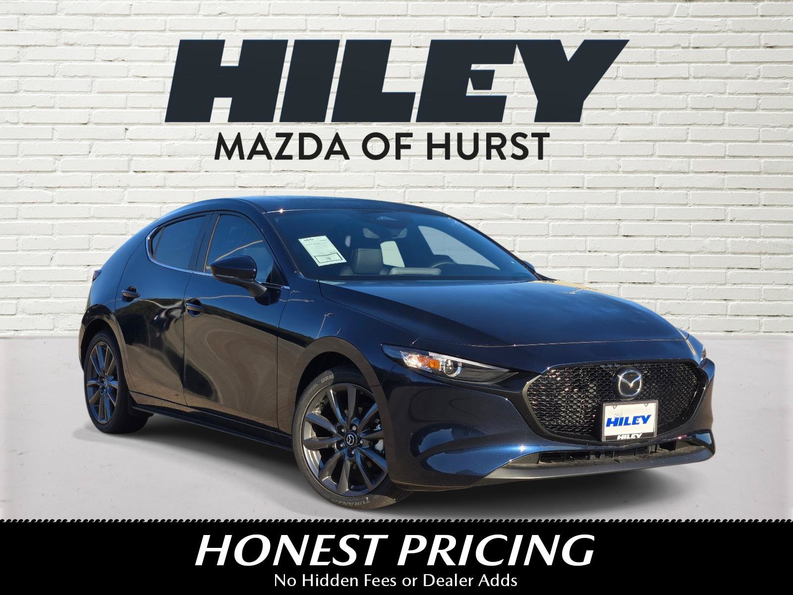 2026 Mazda Mazda3 Hatchback 2.5 S Preferred Hatchback