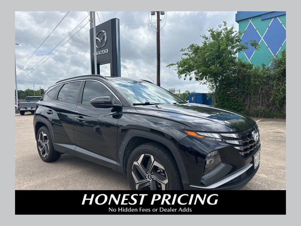 Used 2022 Hyundai Tucson SEL SUV