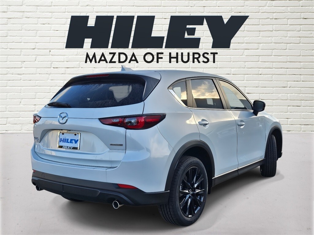 New 2025 Mazda CX-5 2.5 S Carbon Edition SUV