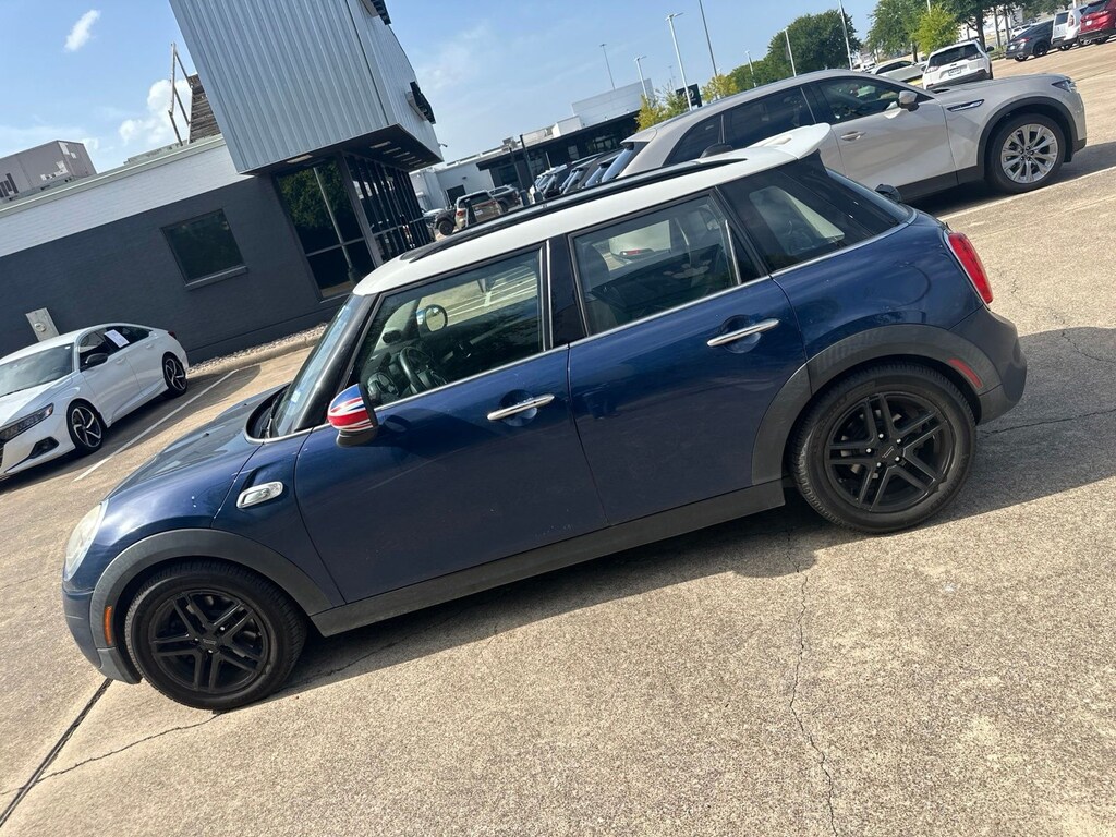Used 2015 MINI Hardtop 4 Door Cooper S Hatchback
