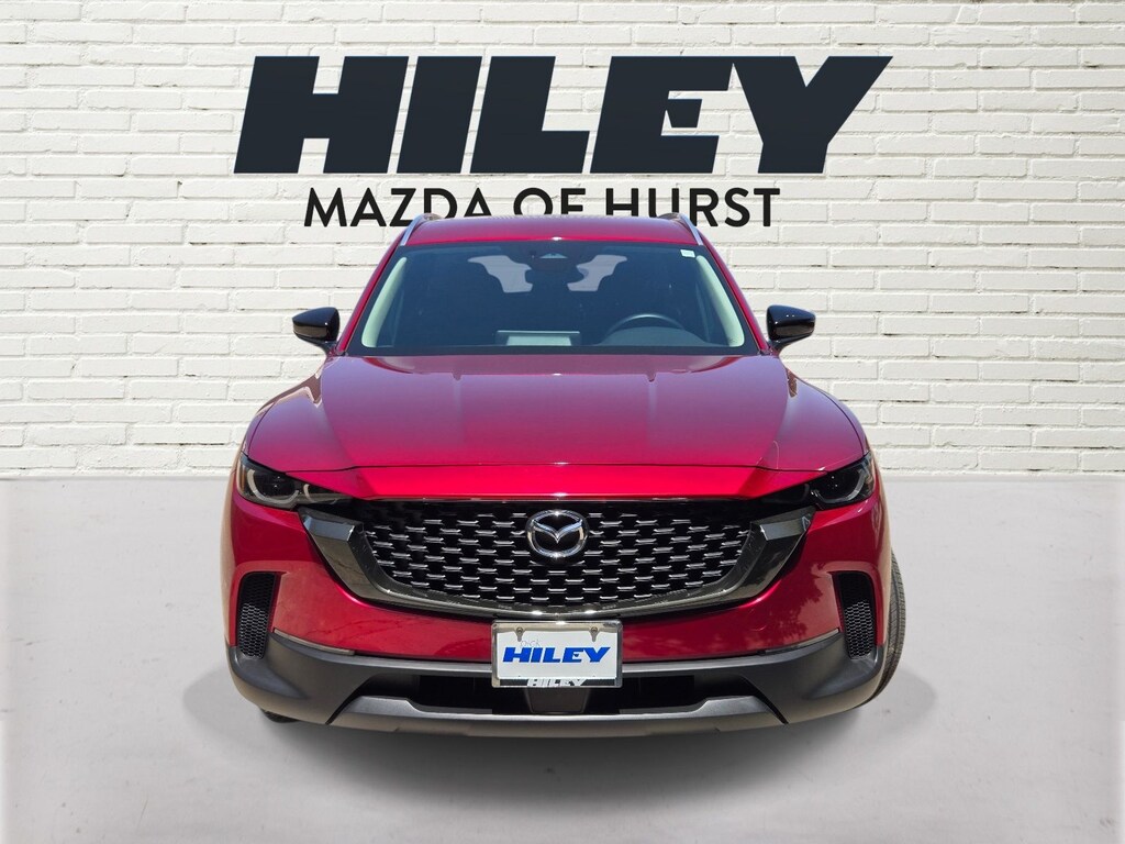 Certified 2026 Mazda CX-50 2.5 S Select SUV
