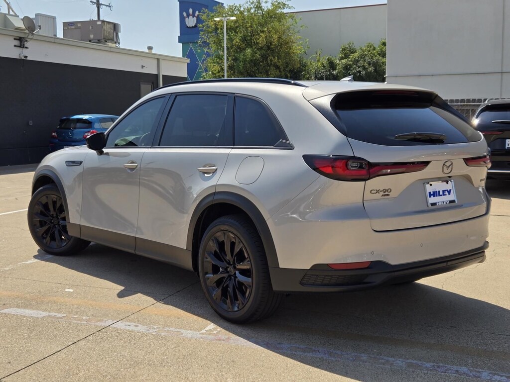 New 2026 Mazda CX-90 3.3 Turbo Premium Sport SUV