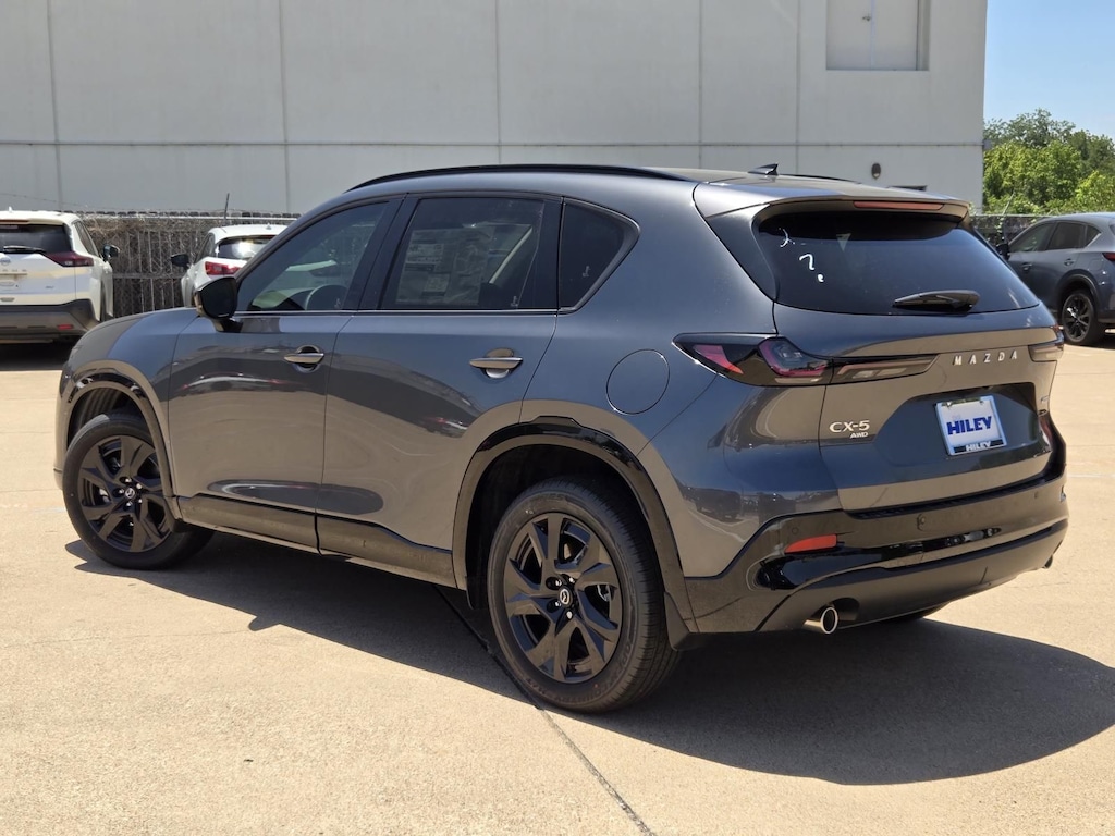 New 2026 Mazda CX-5 2.5 S Premium SUV