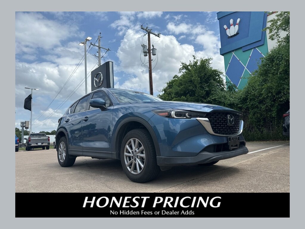 Used 2023 Mazda CX-5 2.5 S Select Package SUV