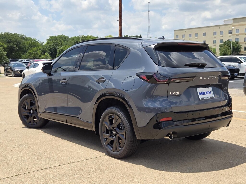 New 2026 Mazda CX-5 2.5 S Premium SUV