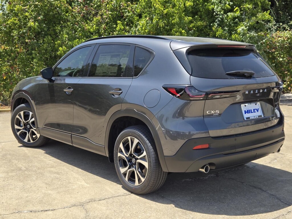 New 2026 Mazda CX-5 2.5 S Preferred SUV