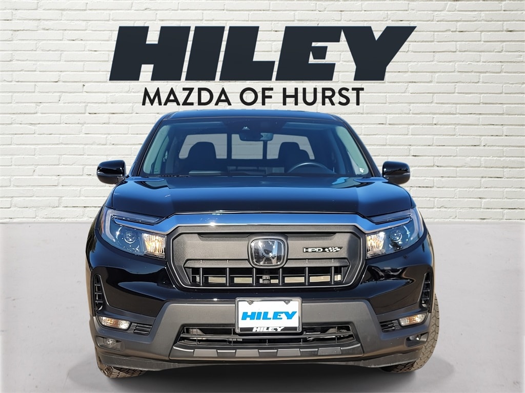 Used 2024 Honda Ridgeline RTL Truck Crew Cab