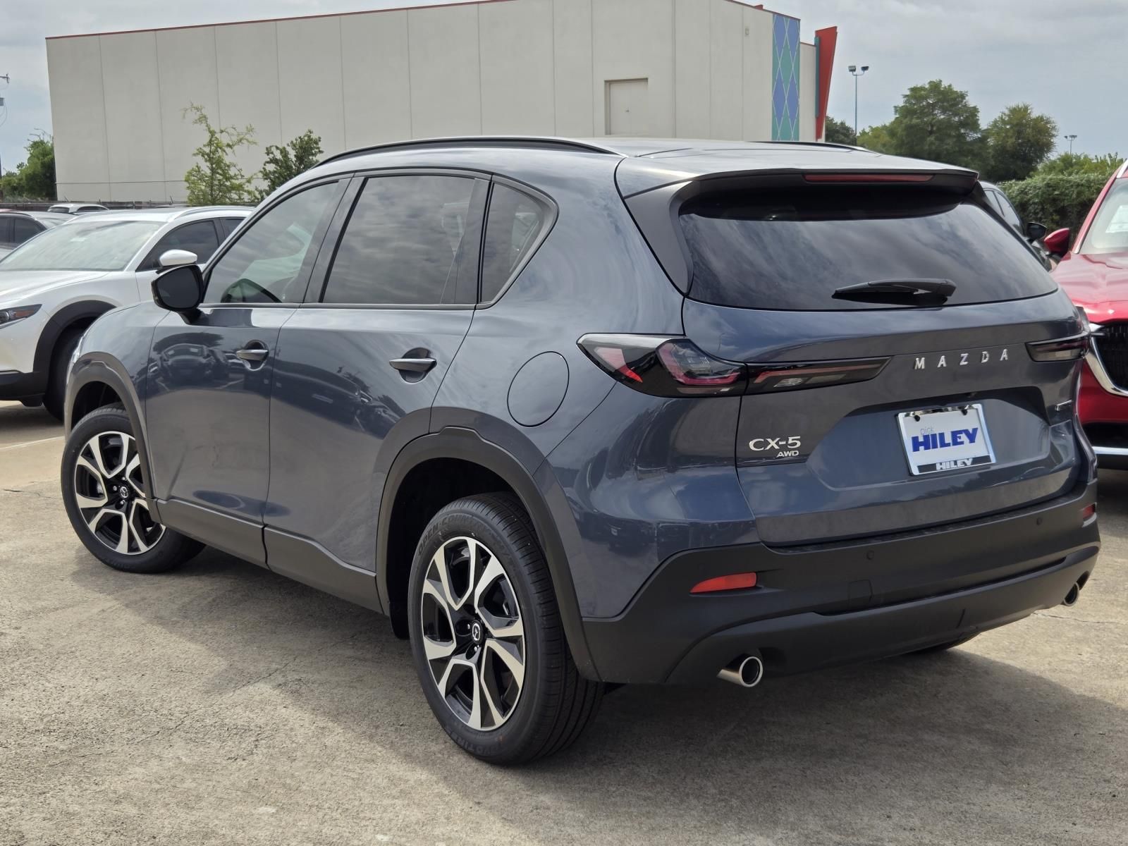 New 2026 Mazda CX-5 2.5 S Preferred SUV