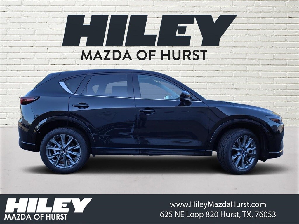 2025 Mazda CX-5 2.5 Premium Plus photo 2