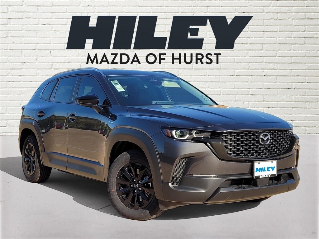 New 2025 Mazda CX-50 Hybrid Preferred Package SUV