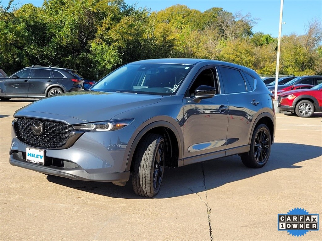 Certified 2023 Mazda CX-5 2.5 S Carbon Edition SUV