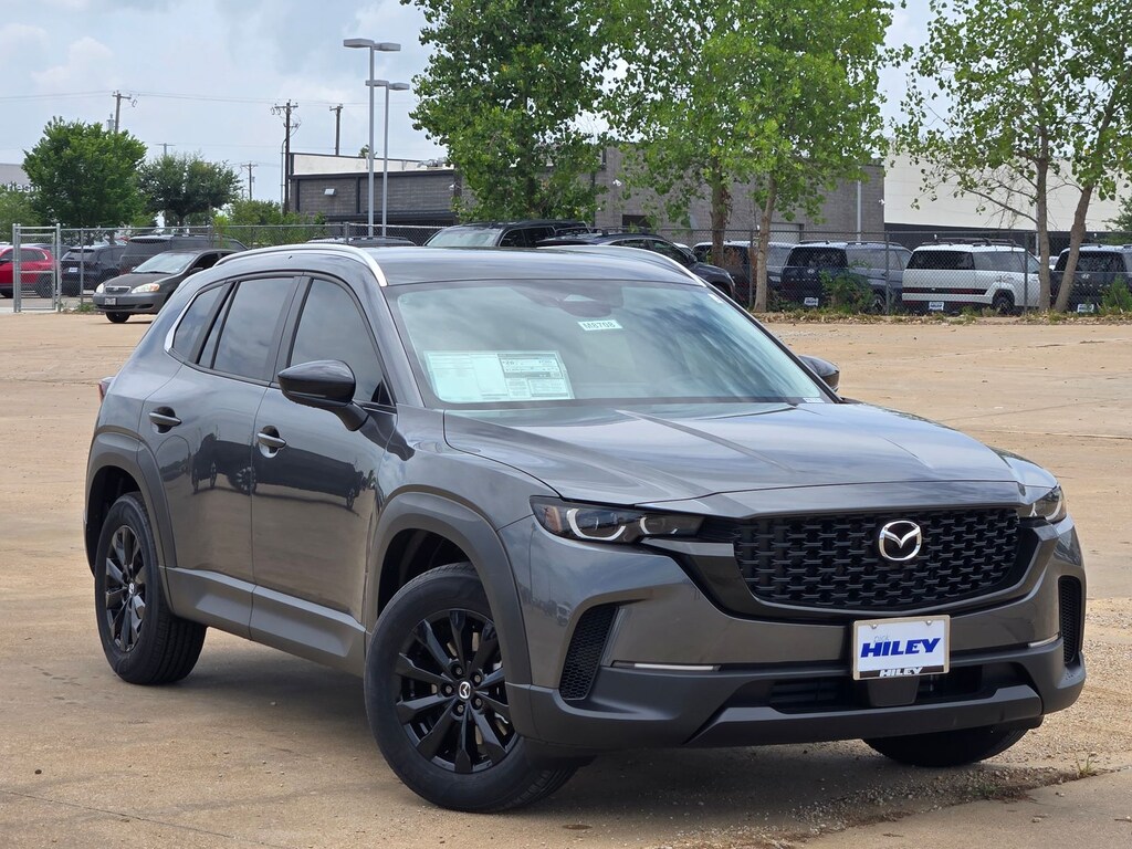 New 2026 Mazda CX-50 2.5 S Select SUV