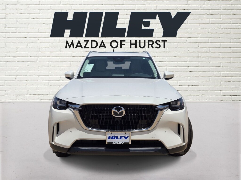 New 2026 Mazda CX-90 3.3 Turbo Preferred SUV