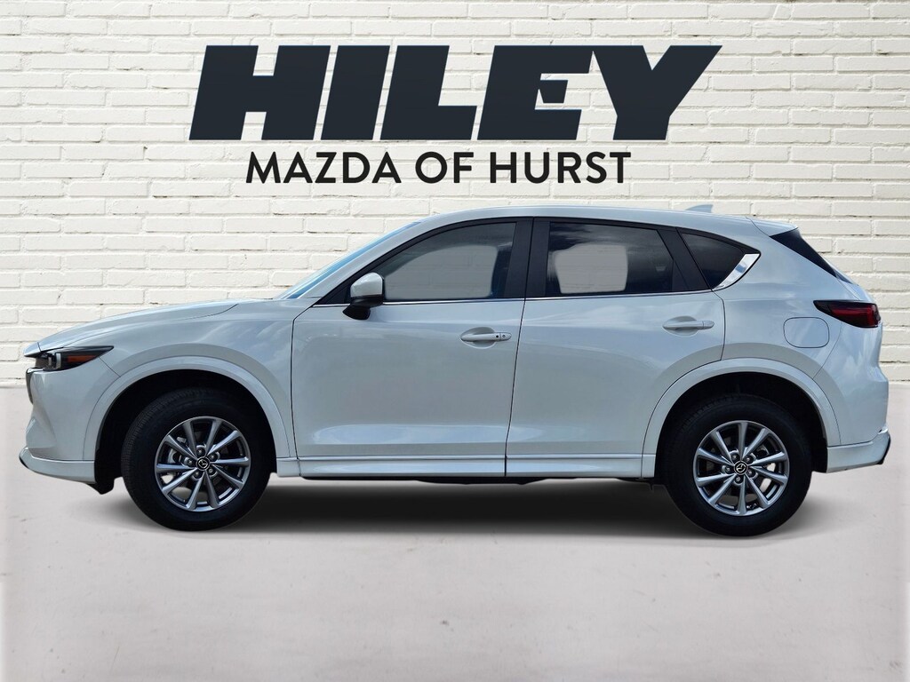 Certified 2025 Mazda CX-5 2.5 S Select Package SUV