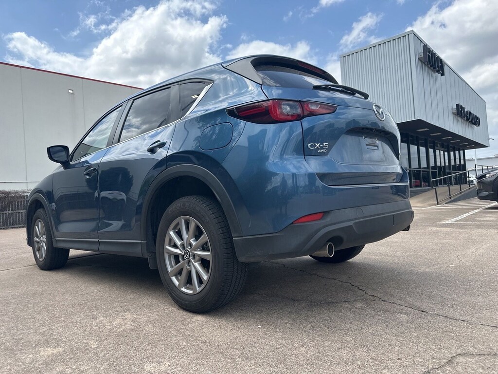 Used 2023 Mazda CX-5 2.5 S Select Package SUV