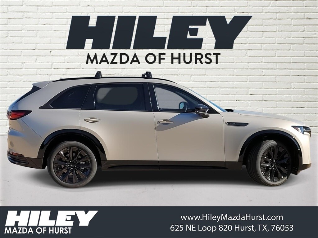 New 2026 Mazda CX-90 3.3 Turbo S Premium Sport SUV