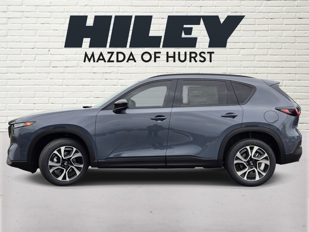 New 2026 Mazda CX-5 2.5 S Preferred SUV