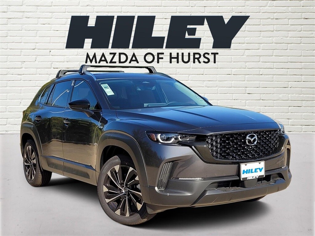 New 2025 Mazda CX-50 Hybrid Premium Plus Package SUV
