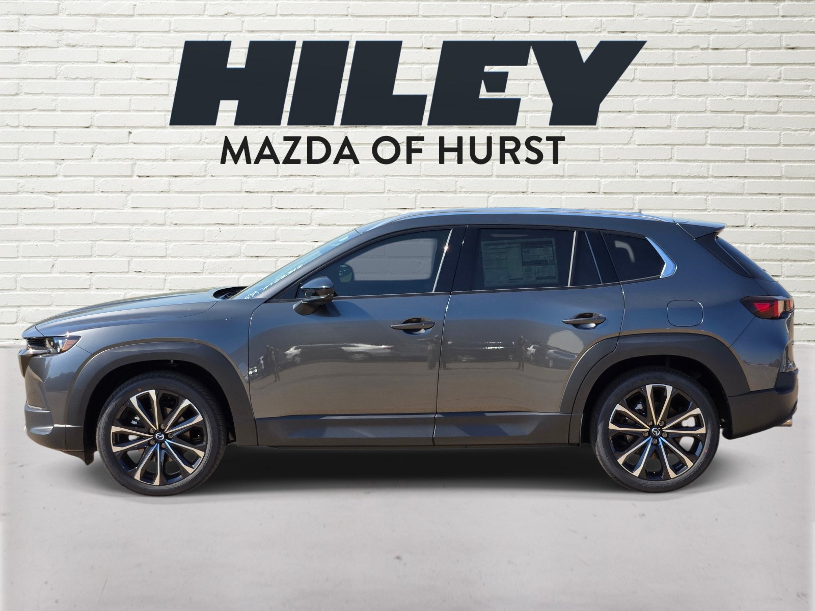 New 2026 Mazda CX-50 2.5 S Premium SUV