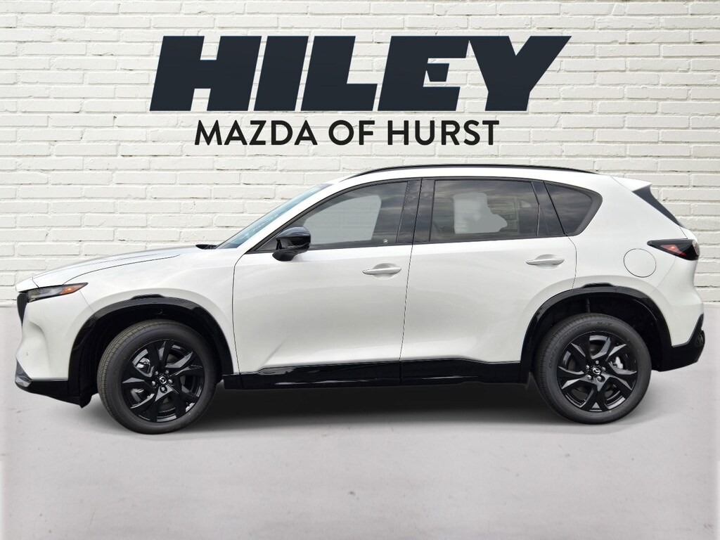 New 2026 Mazda CX-5 2.5 S Premium Plus SUV