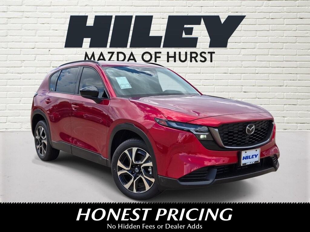 New 2026 Mazda CX-5 2.5 S Preferred SUV