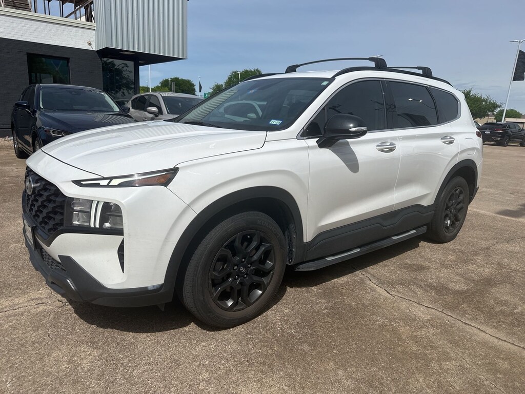 Used 2023 Hyundai Santa Fe XRT SUV