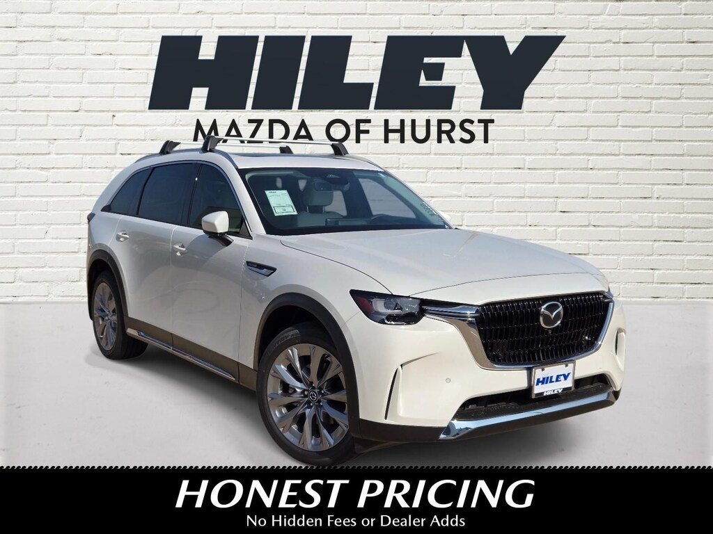 New 2026 Mazda CX-90 3.3 Turbo Premium Plus SUV