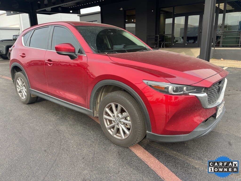 Used 2022 Mazda CX-5 2.5 S SUV