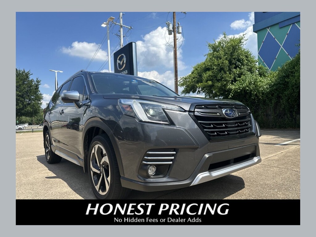 Used 2023 Subaru Forester Touring SUV