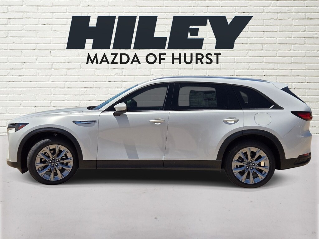 New 2026 Mazda CX-90 3.3 Turbo Preferred SUV
