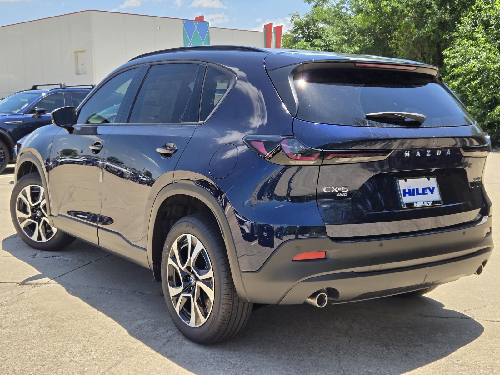 New 2026 Mazda CX-5 2.5 S Preferred SUV