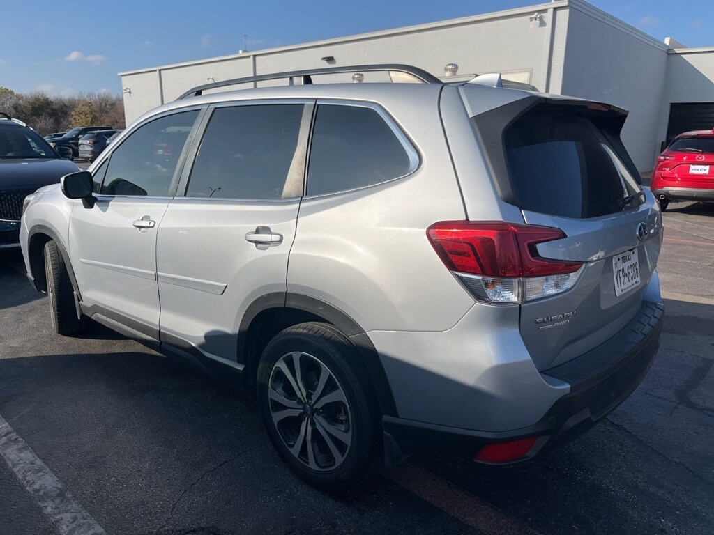 Used 2020 Subaru Forester Limited SUV