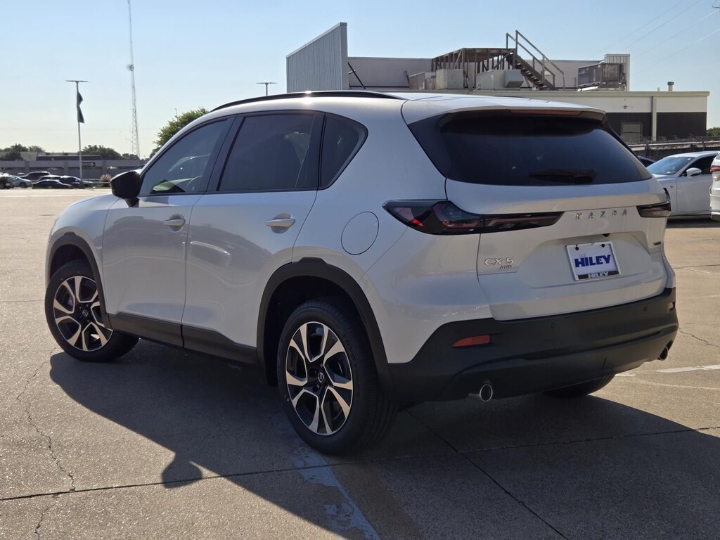 New 2026 Mazda CX-5 2.5 S Preferred SUV