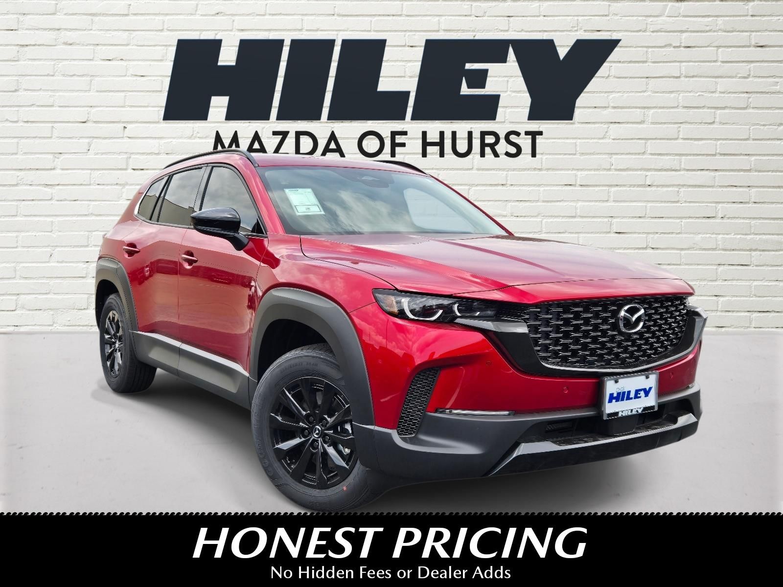 2026 Mazda CX-50 Hybrid