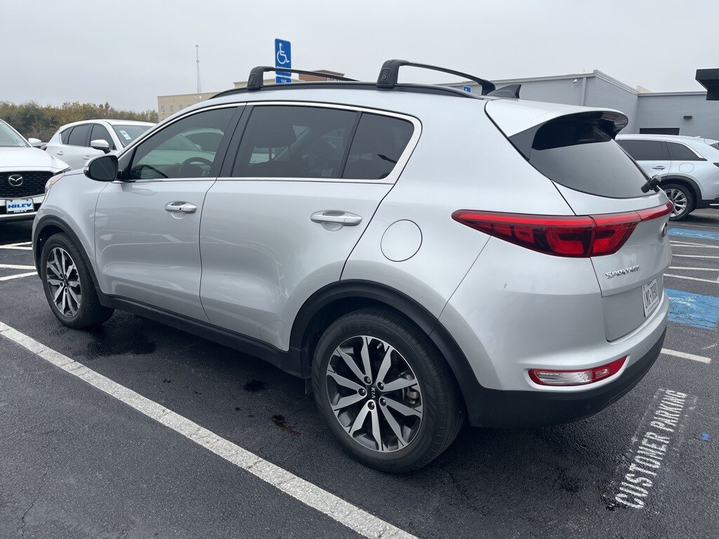 Used 2019 Kia Sportage EX SUV