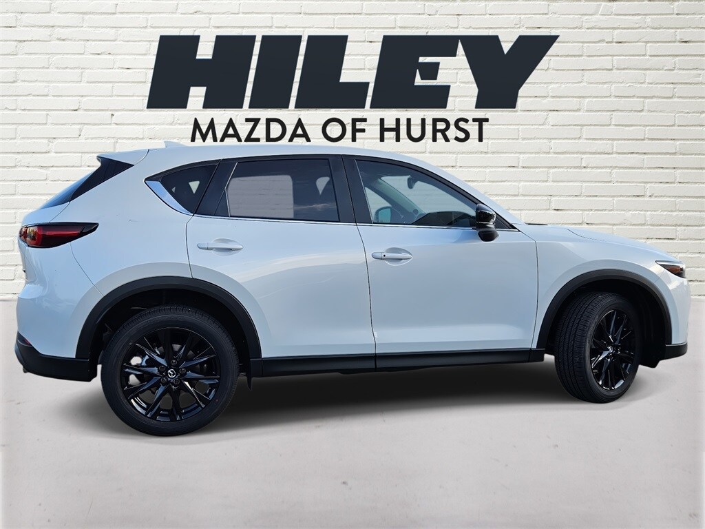 New 2025 Mazda CX-5 2.5 S Carbon Edition SUV