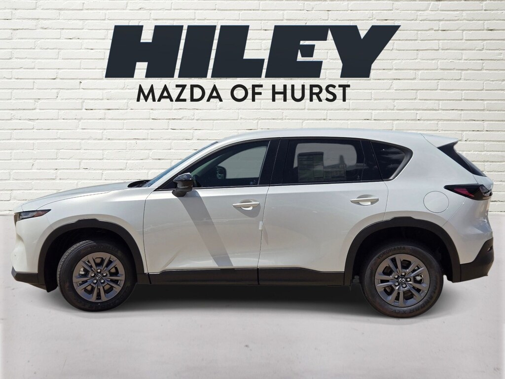 New 2026 Mazda CX-5 2.5 S Select SUV
