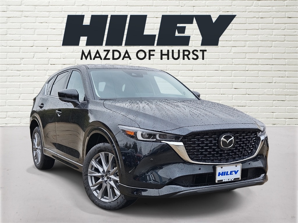 2025 Mazda CX-5 S Premium Plus package's photo