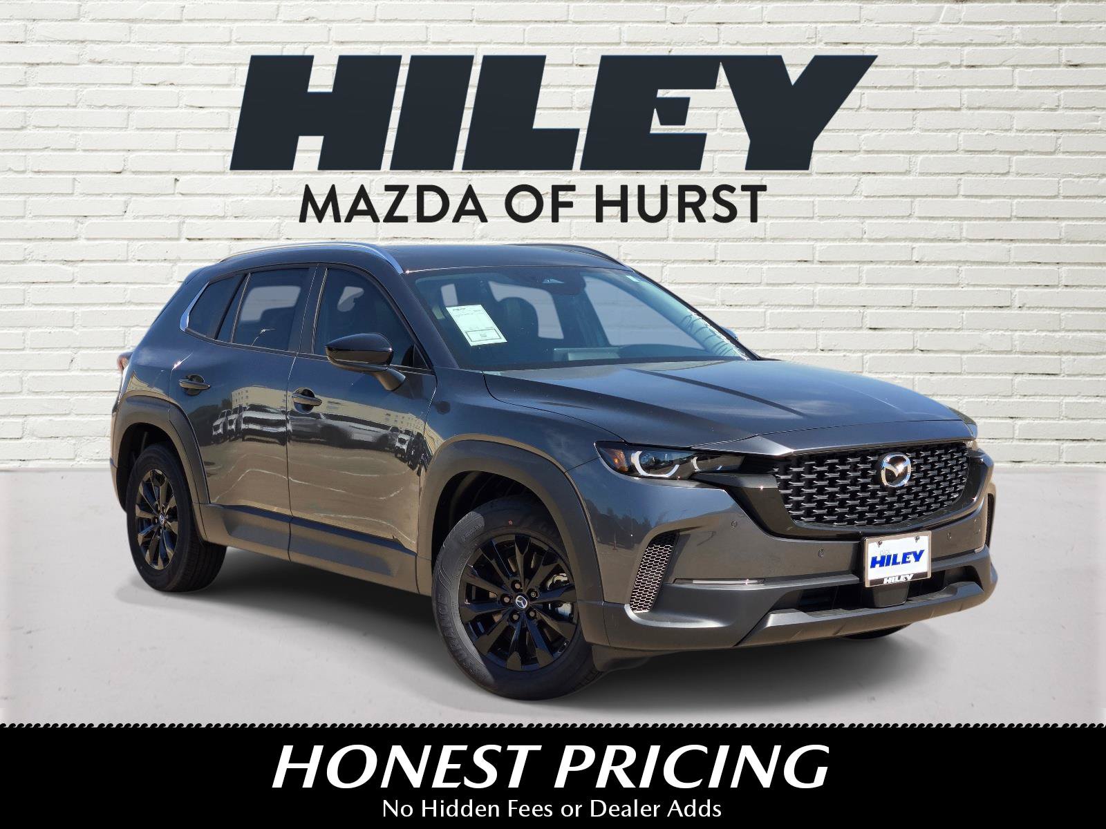 New 2026 Mazda CX-50 2.5 S Preferred SUV