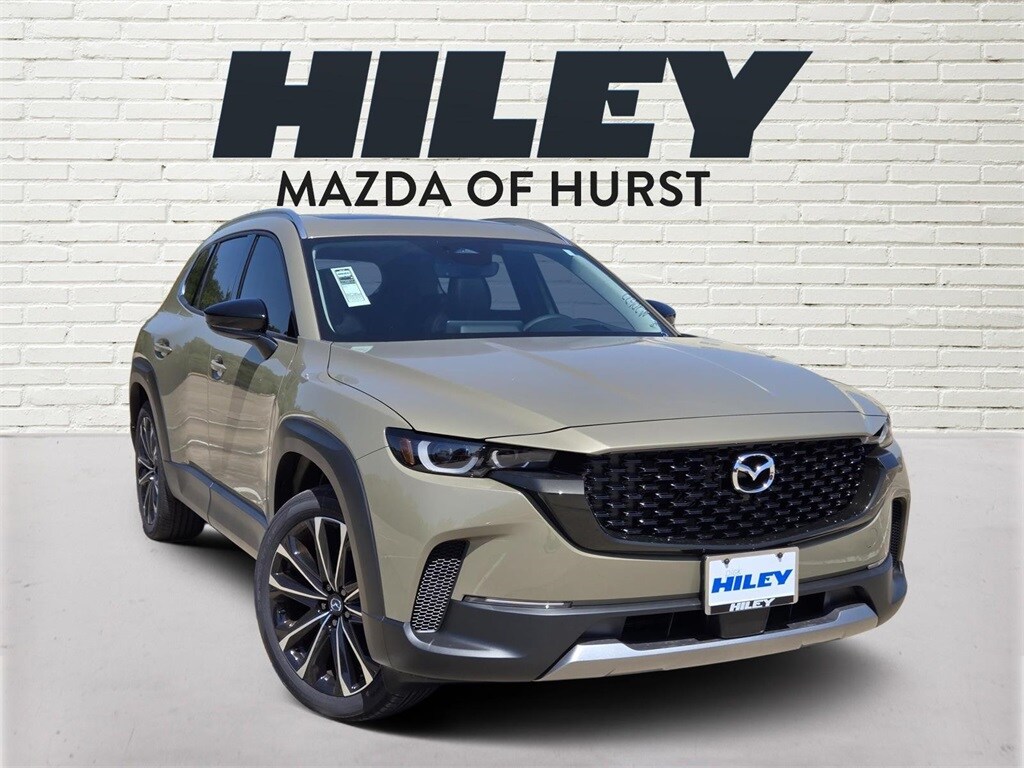 2025 Mazda CX-50 Premium's photo